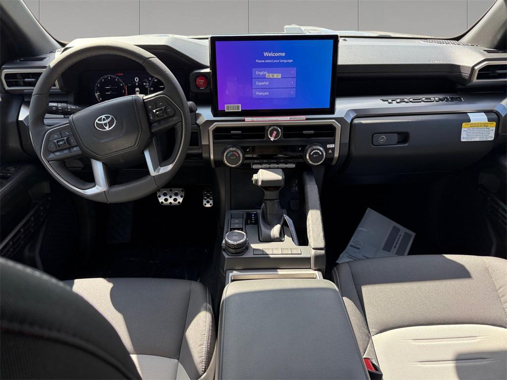 new 2025 Toyota Tacoma car, priced at $47,499