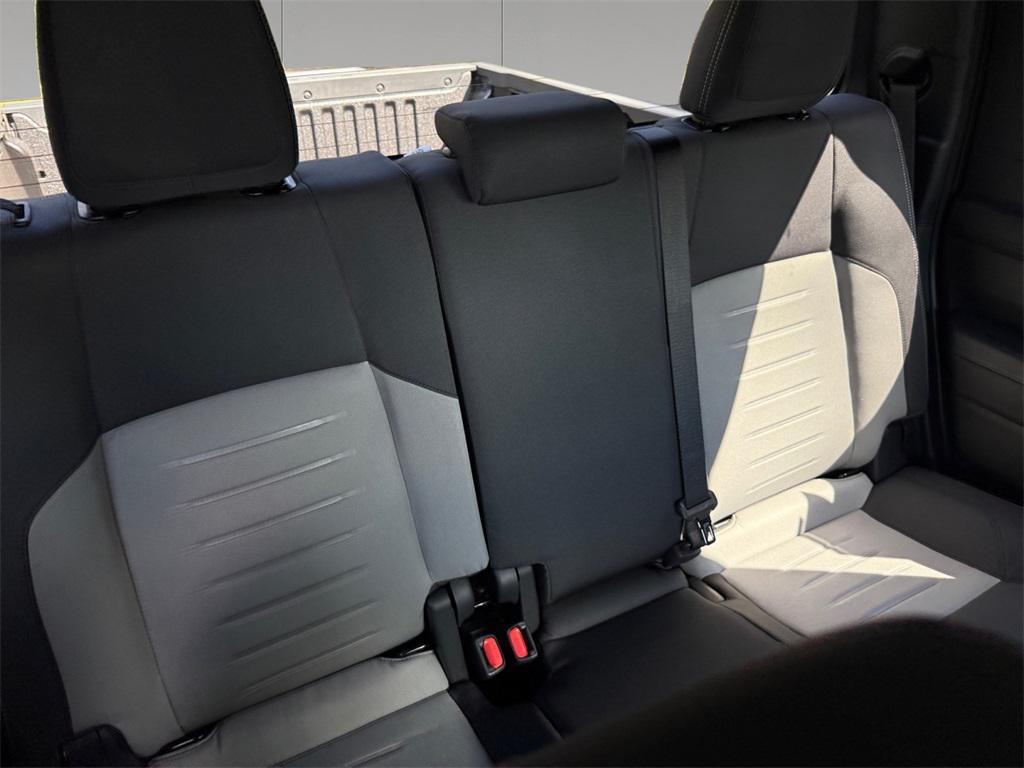 new 2025 Toyota Tacoma car, priced at $47,499