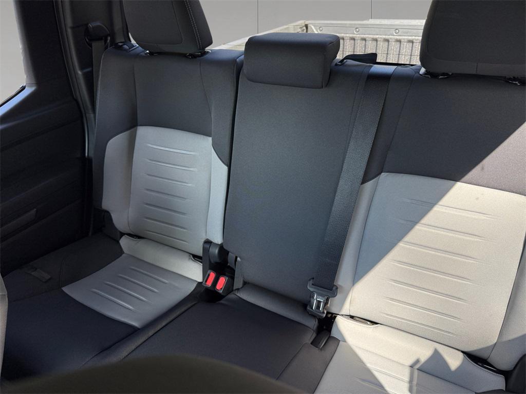 new 2025 Toyota Tacoma car, priced at $47,499