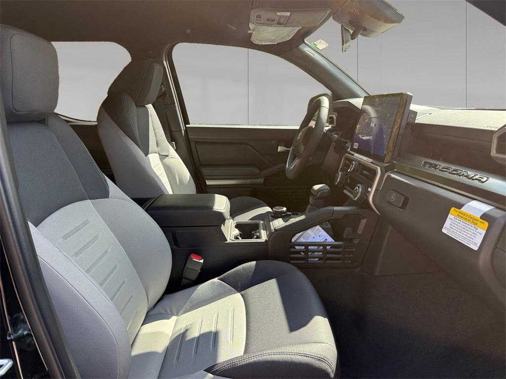 new 2025 Toyota Tacoma car, priced at $47,499