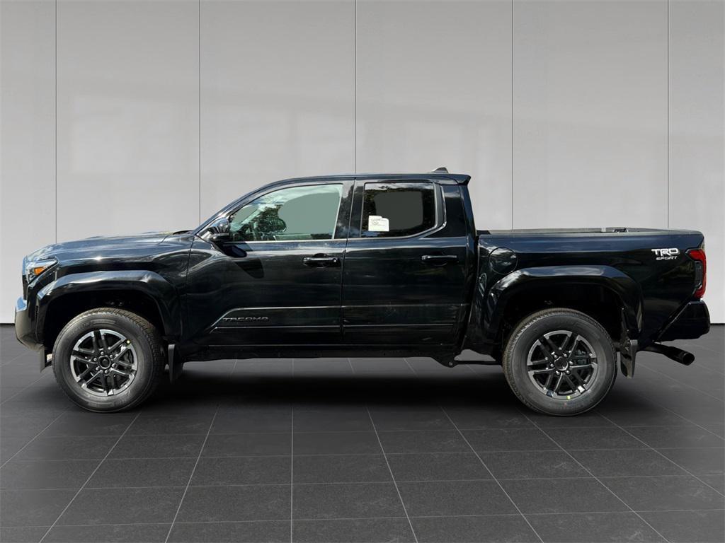 new 2025 Toyota Tacoma car, priced at $47,499