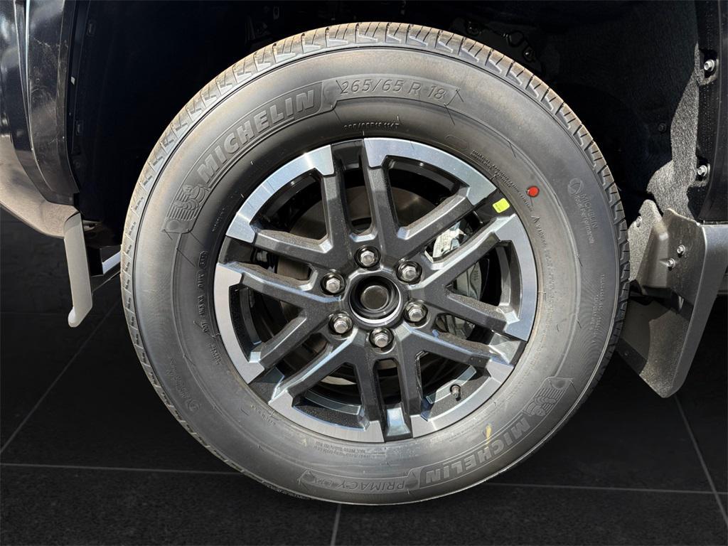 new 2025 Toyota Tacoma car, priced at $47,499