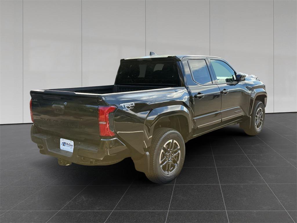 new 2025 Toyota Tacoma car, priced at $47,499