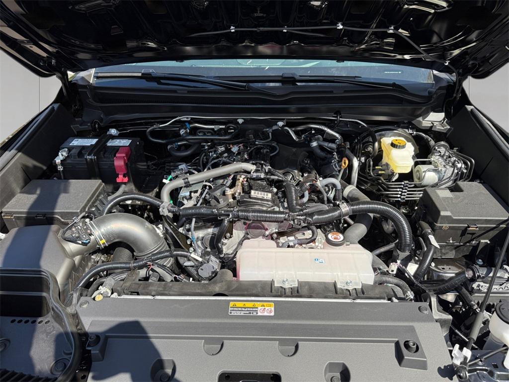 new 2025 Toyota Tacoma car, priced at $47,499