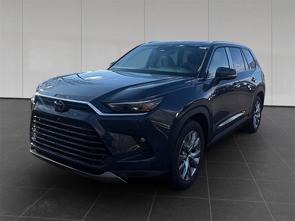 new 2026 Toyota Grand Highlander car, priced at $56,043
