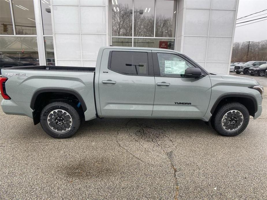 new 2025 Toyota Tundra car, priced at $54,826