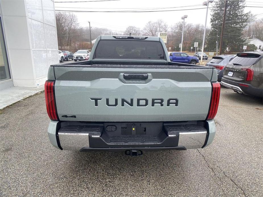 new 2025 Toyota Tundra car, priced at $54,826