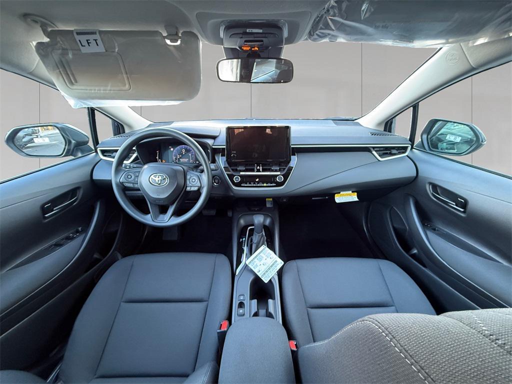 new 2026 Toyota Corolla car, priced at $25,883