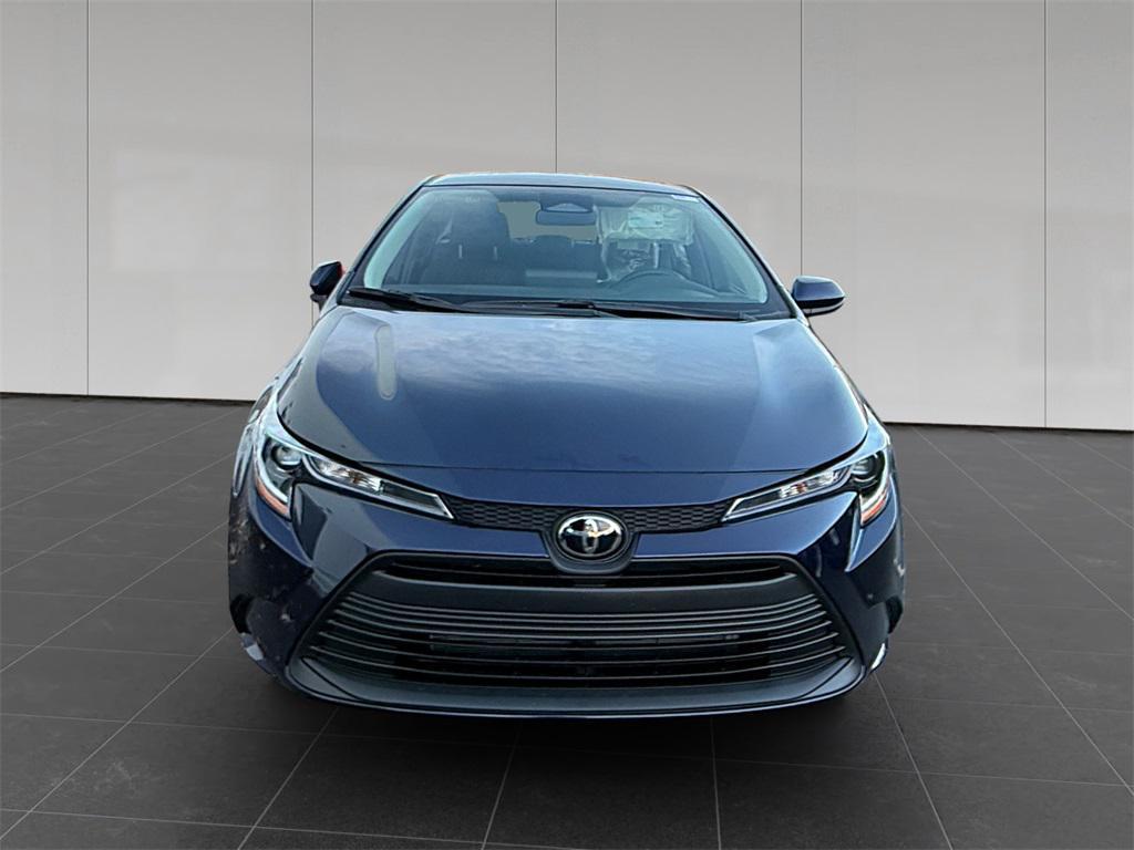 new 2026 Toyota Corolla car, priced at $25,883