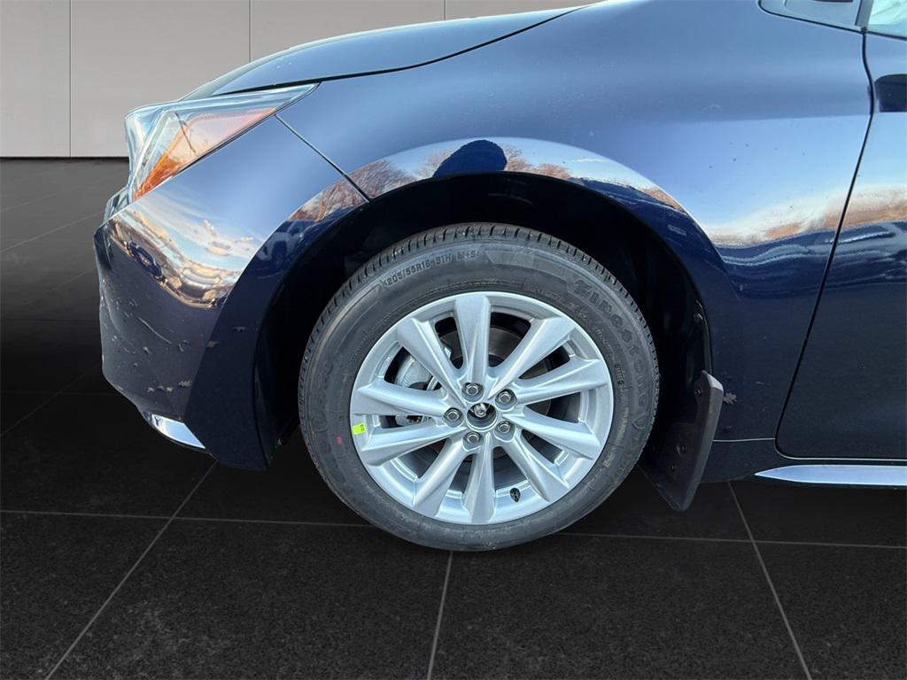 new 2026 Toyota Corolla car, priced at $25,883