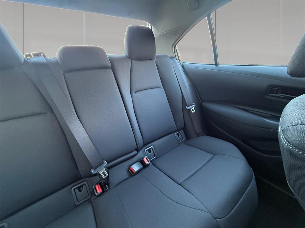 new 2026 Toyota Corolla car, priced at $25,883