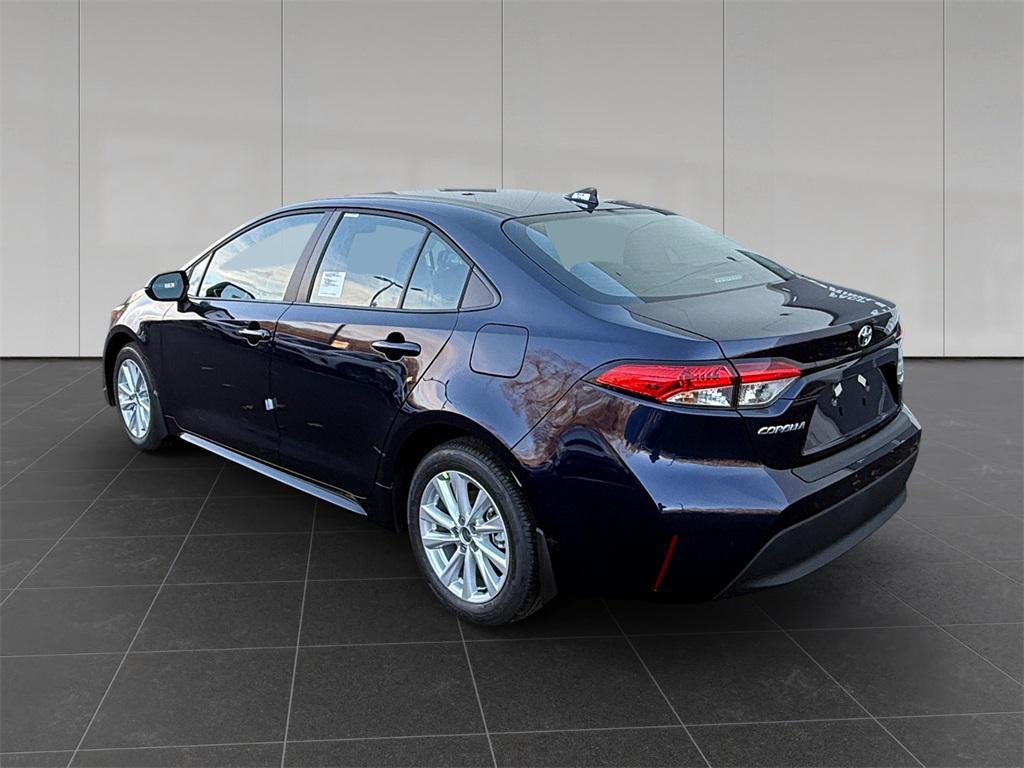 new 2026 Toyota Corolla car, priced at $25,883