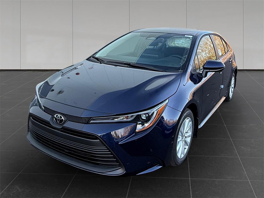 new 2026 Toyota Corolla car, priced at $25,883