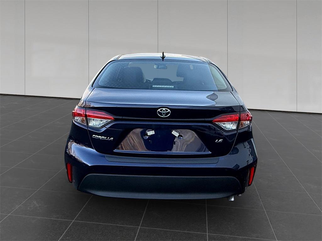 new 2026 Toyota Corolla car, priced at $25,883
