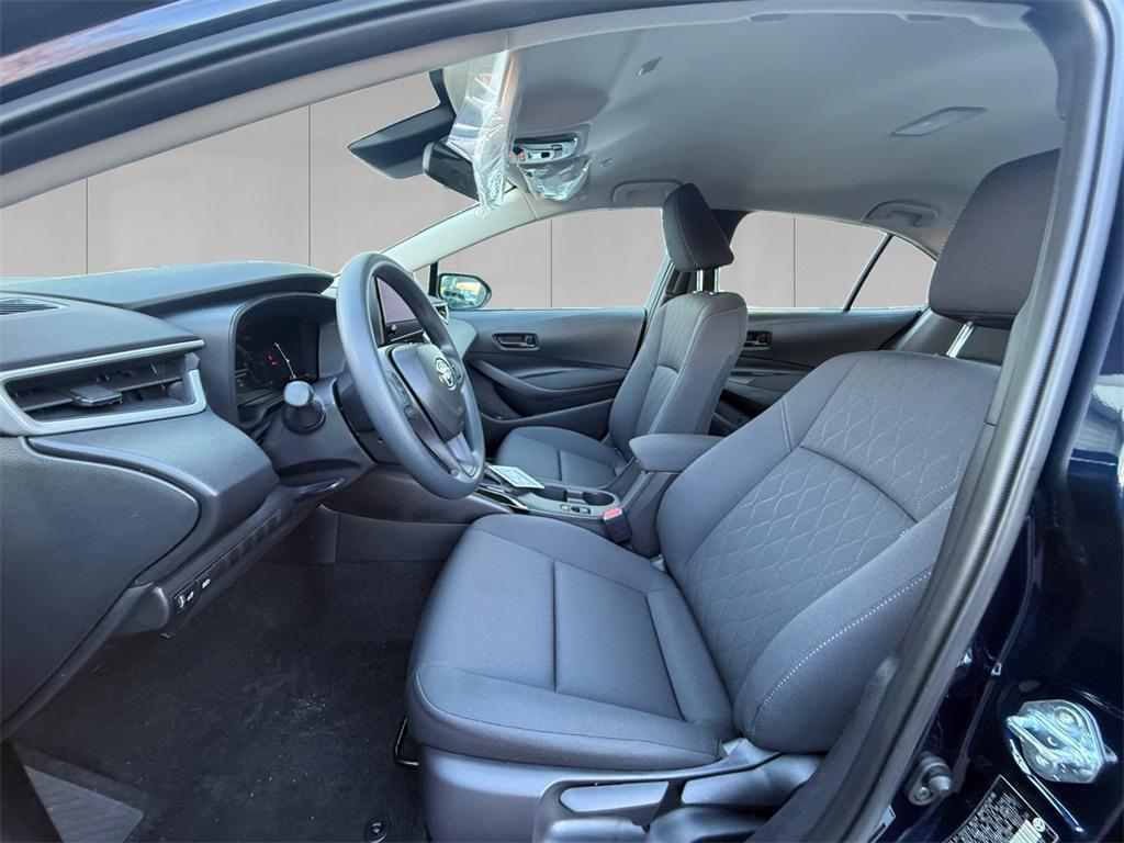 new 2026 Toyota Corolla car, priced at $25,883