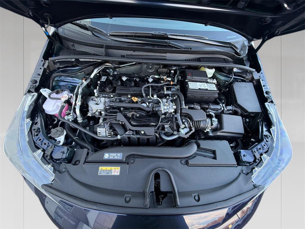 new 2026 Toyota Corolla car, priced at $25,883