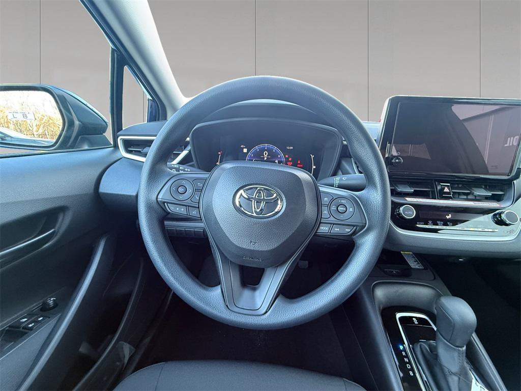 new 2026 Toyota Corolla car, priced at $25,883