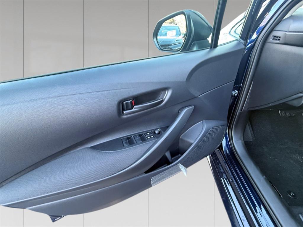new 2026 Toyota Corolla car, priced at $25,883