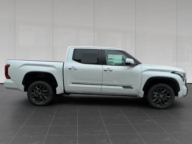 new 2025 Toyota Tundra car, priced at $72,003