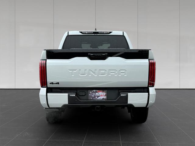 new 2025 Toyota Tundra car, priced at $72,003