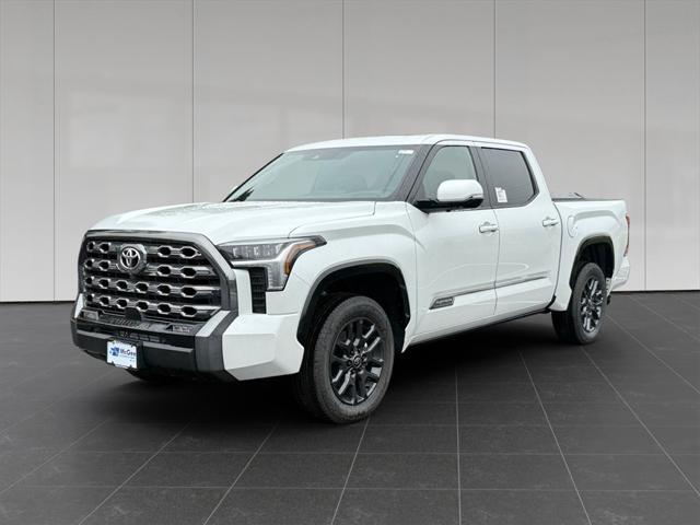 new 2025 Toyota Tundra car, priced at $72,003
