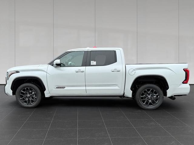 new 2025 Toyota Tundra car, priced at $72,003