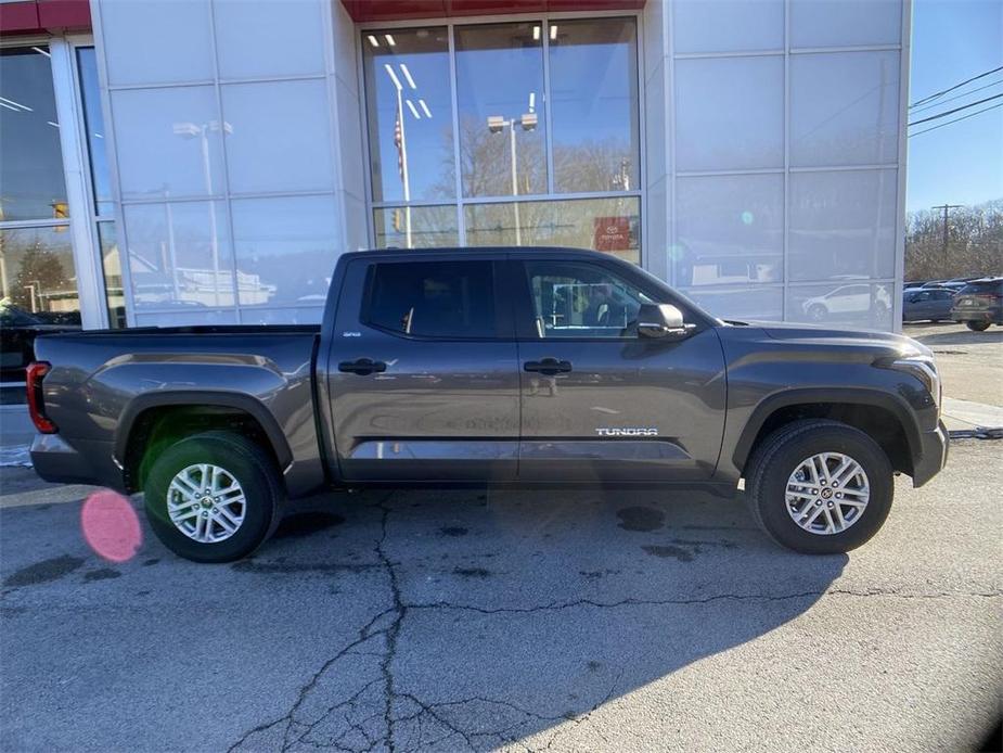 new 2024 Toyota Tundra car, priced at $54,409