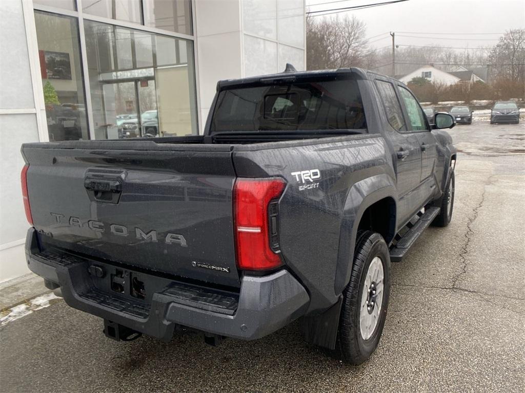 new 2024 Toyota Tacoma Hybrid car, priced at $53,371