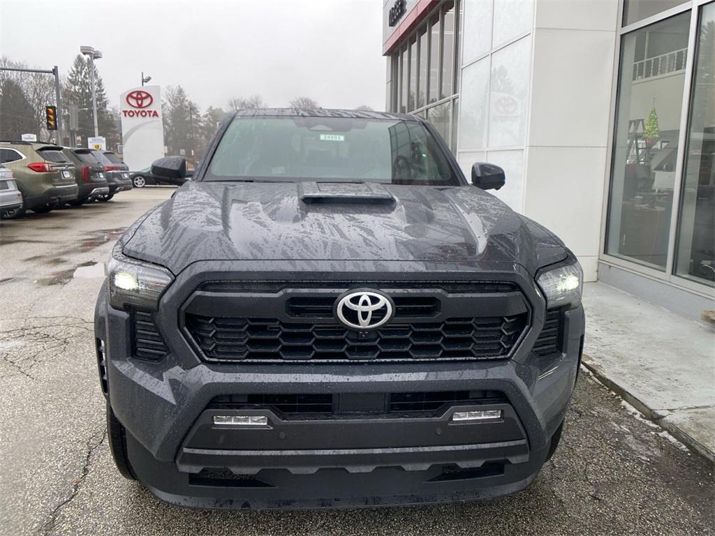 new 2024 Toyota Tacoma Hybrid car, priced at $53,371