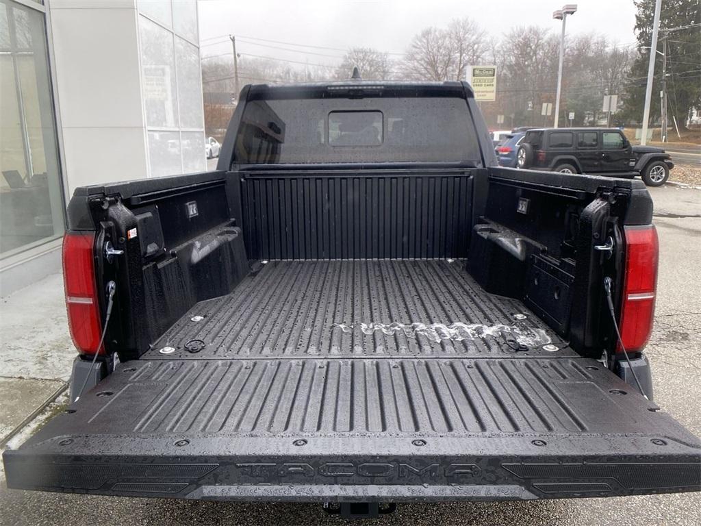 new 2024 Toyota Tacoma Hybrid car, priced at $53,371