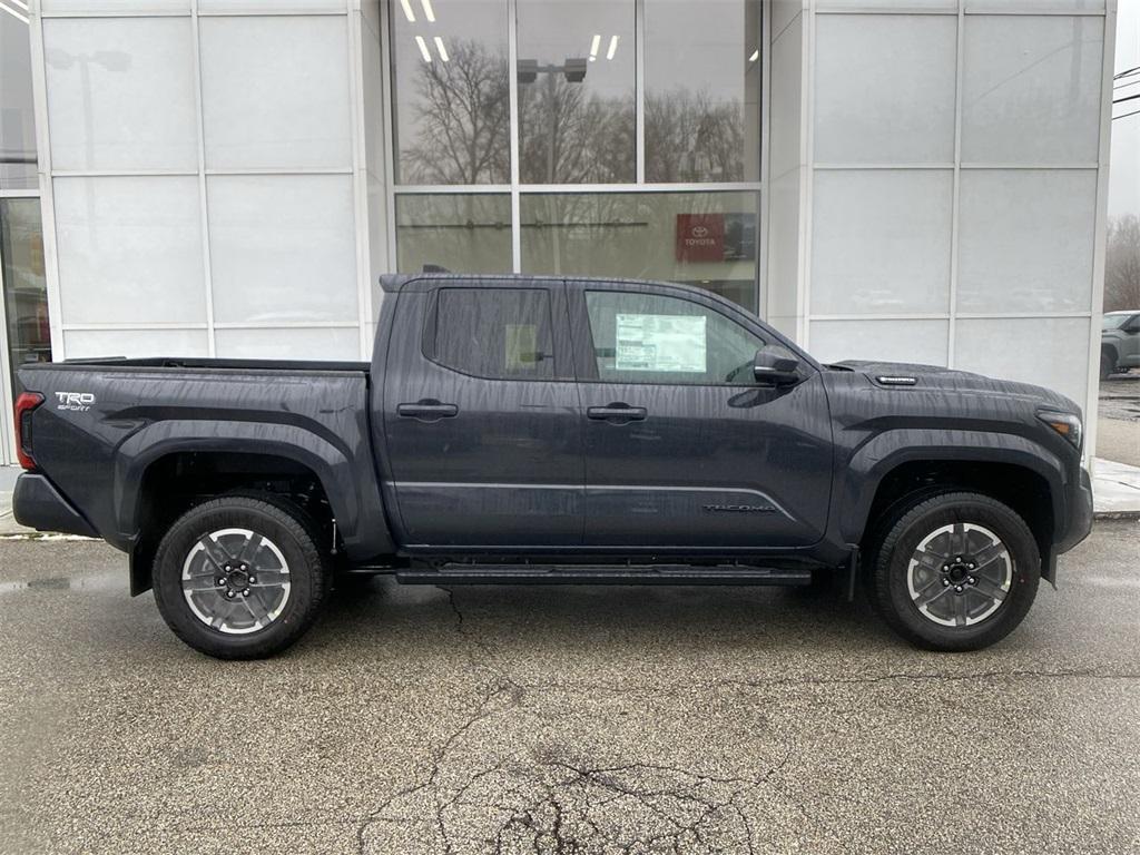 new 2024 Toyota Tacoma Hybrid car, priced at $53,371