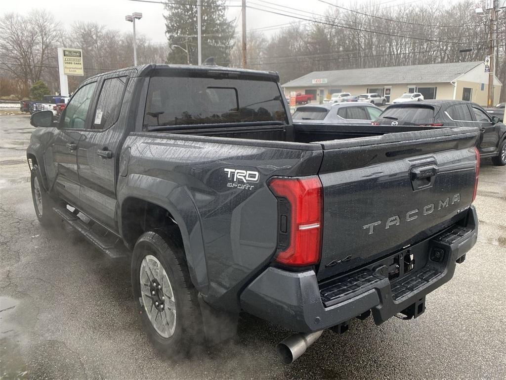 new 2024 Toyota Tacoma Hybrid car, priced at $53,371