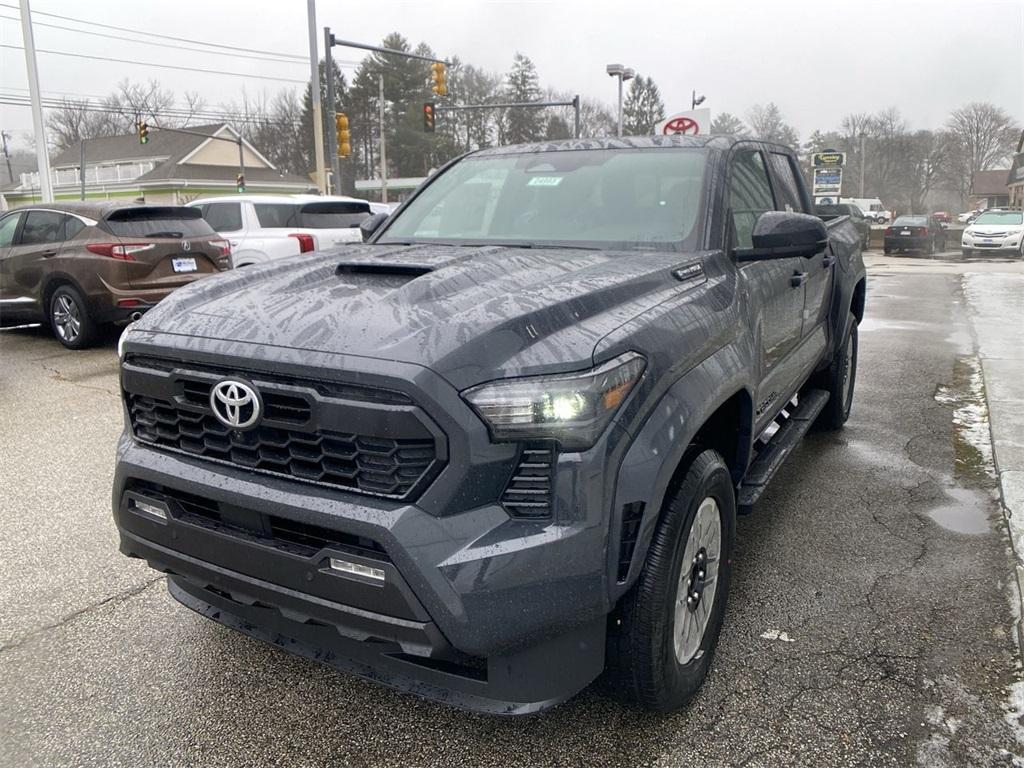 new 2024 Toyota Tacoma Hybrid car, priced at $53,371