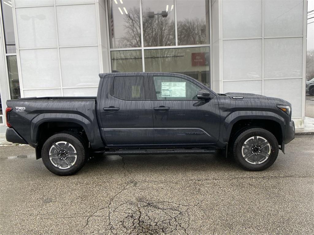 new 2024 Toyota Tacoma Hybrid car, priced at $53,371