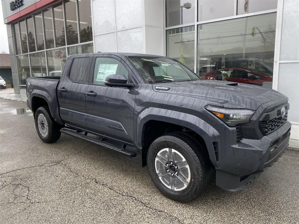 new 2024 Toyota Tacoma Hybrid car, priced at $53,371