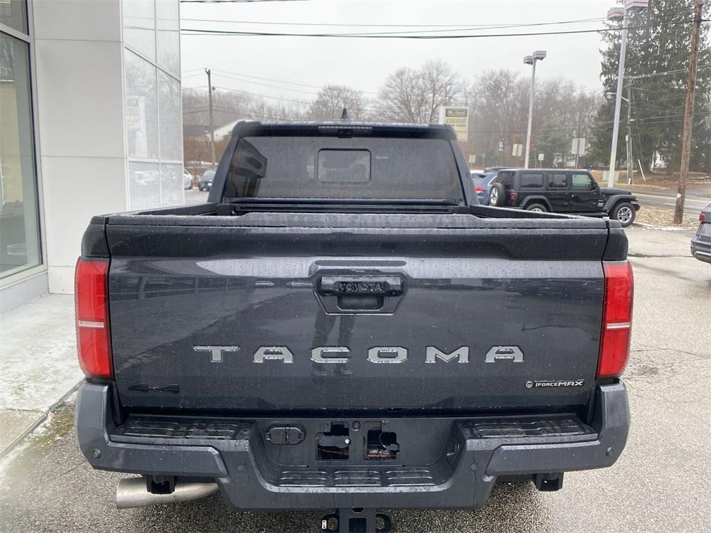 new 2024 Toyota Tacoma Hybrid car, priced at $53,371