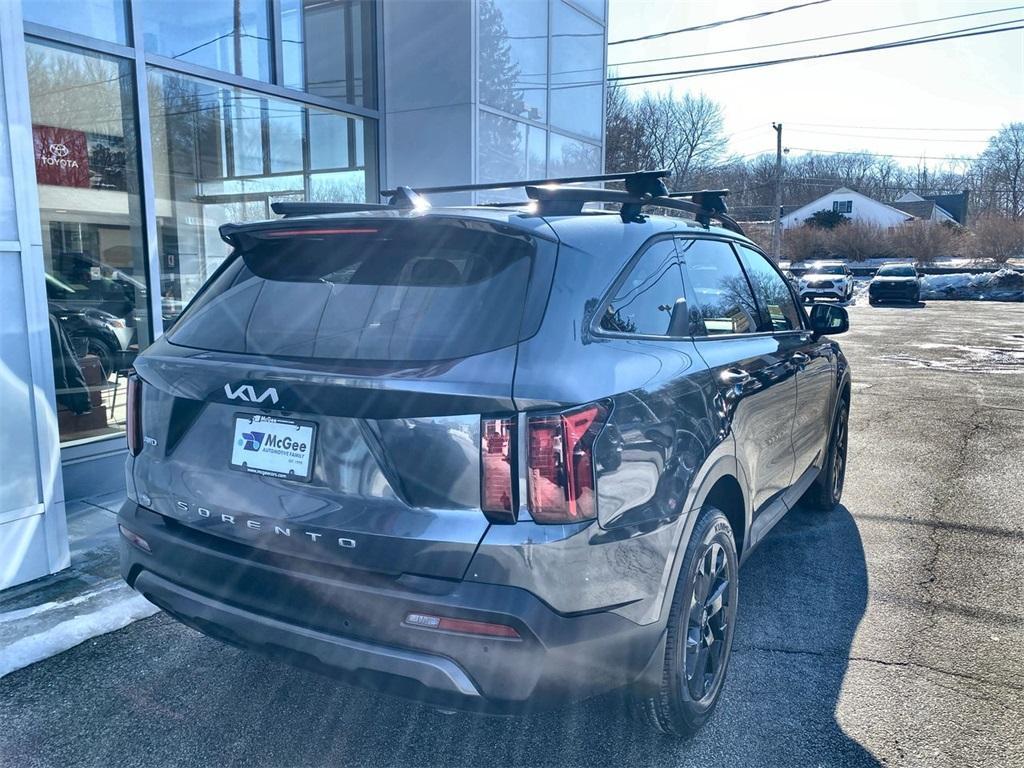 used 2022 Kia Sorento car, priced at $26,978