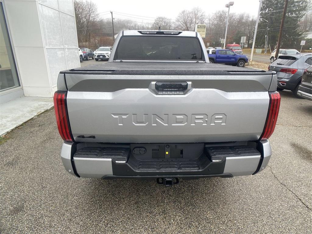 new 2025 Toyota Tundra car, priced at $53,645