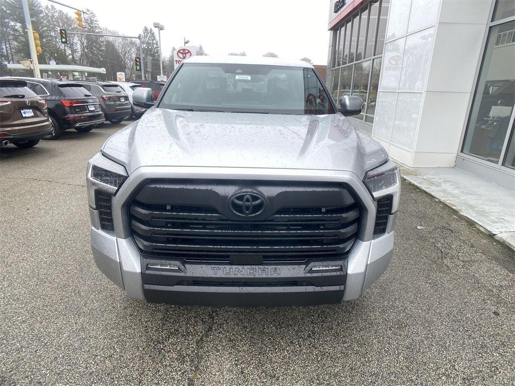 new 2025 Toyota Tundra car, priced at $53,645