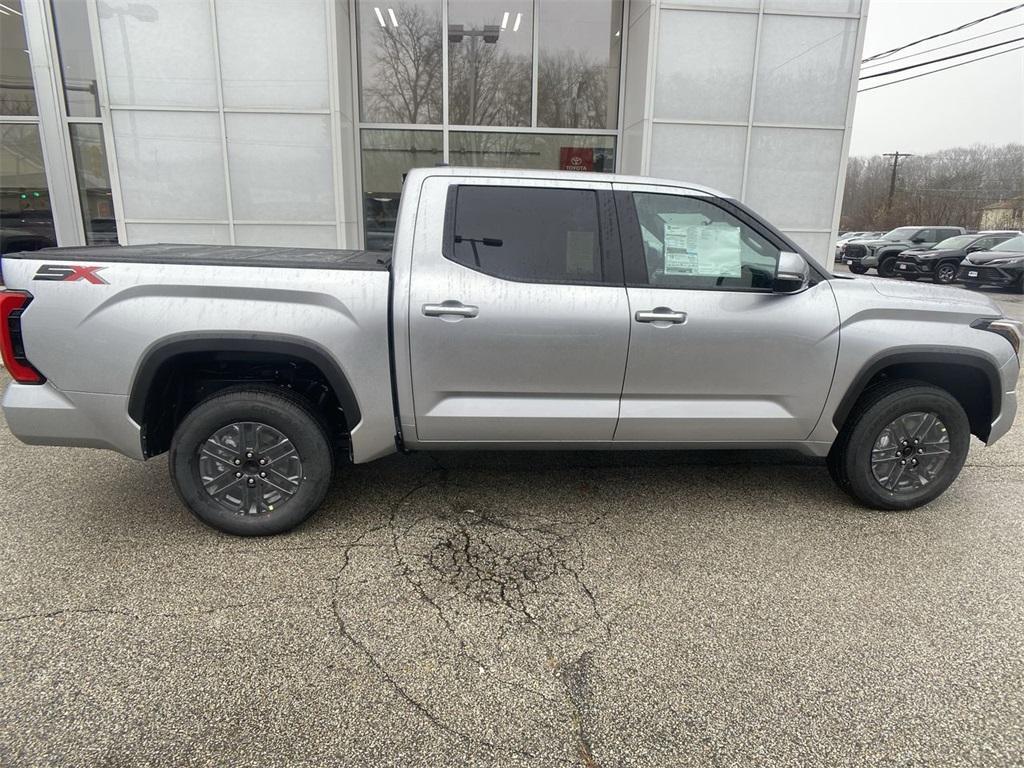 new 2025 Toyota Tundra car, priced at $53,645