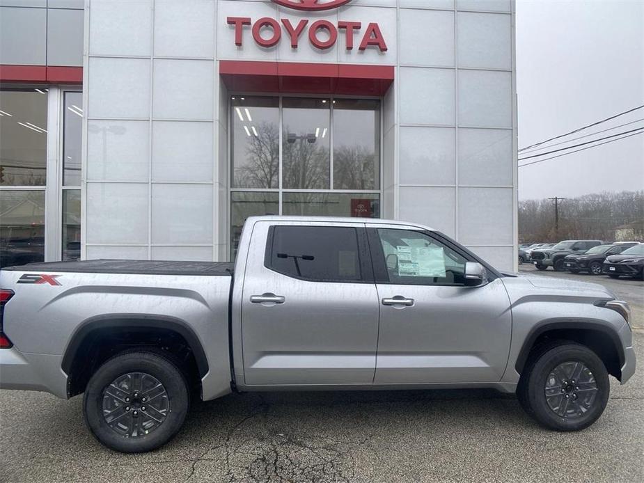 new 2025 Toyota Tundra car, priced at $53,645