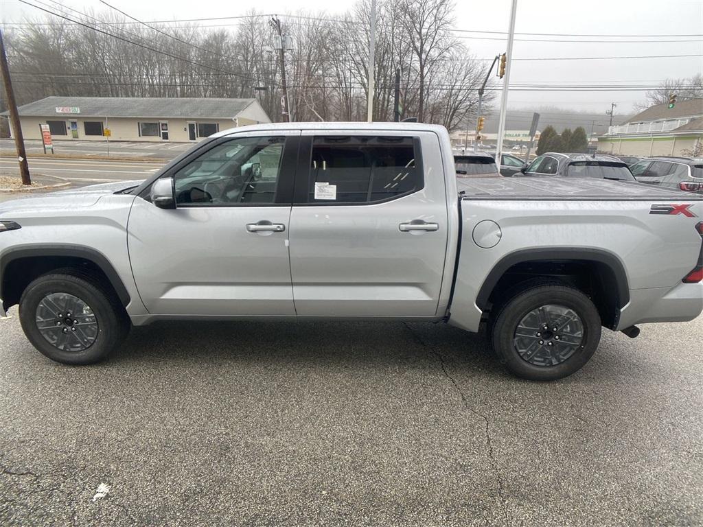 new 2025 Toyota Tundra car, priced at $53,645