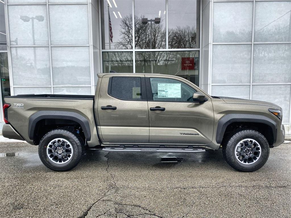 new 2025 Toyota Tacoma car, priced at $44,590