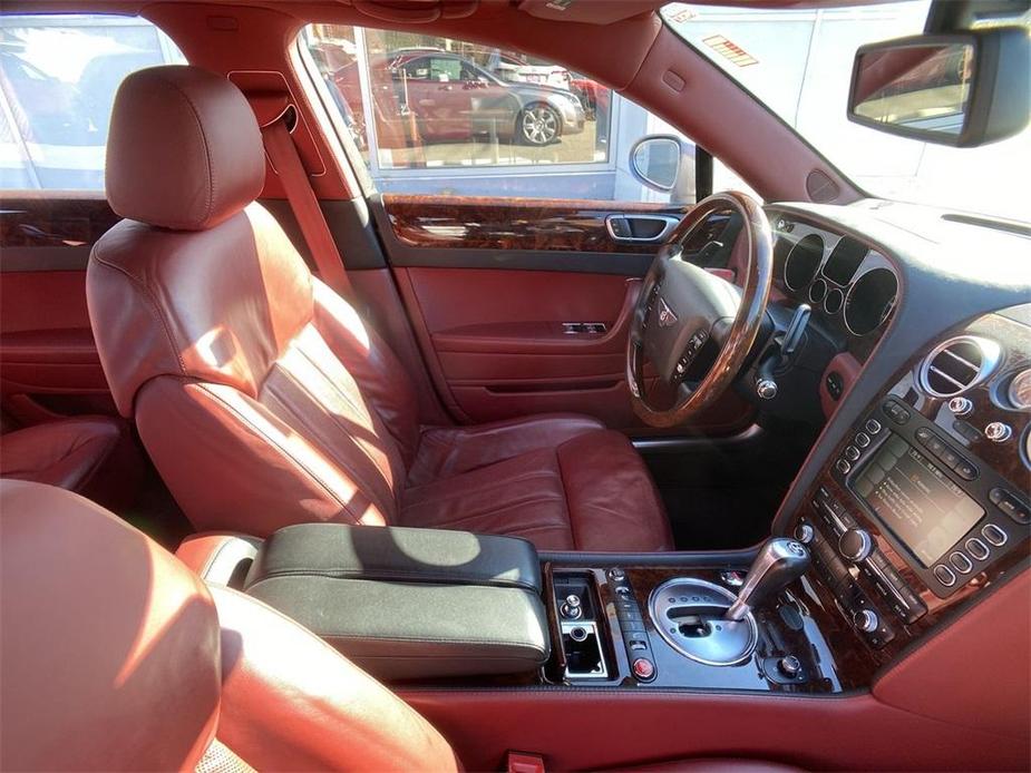 used 2006 Bentley Continental Flying Spur car, priced at $29,398