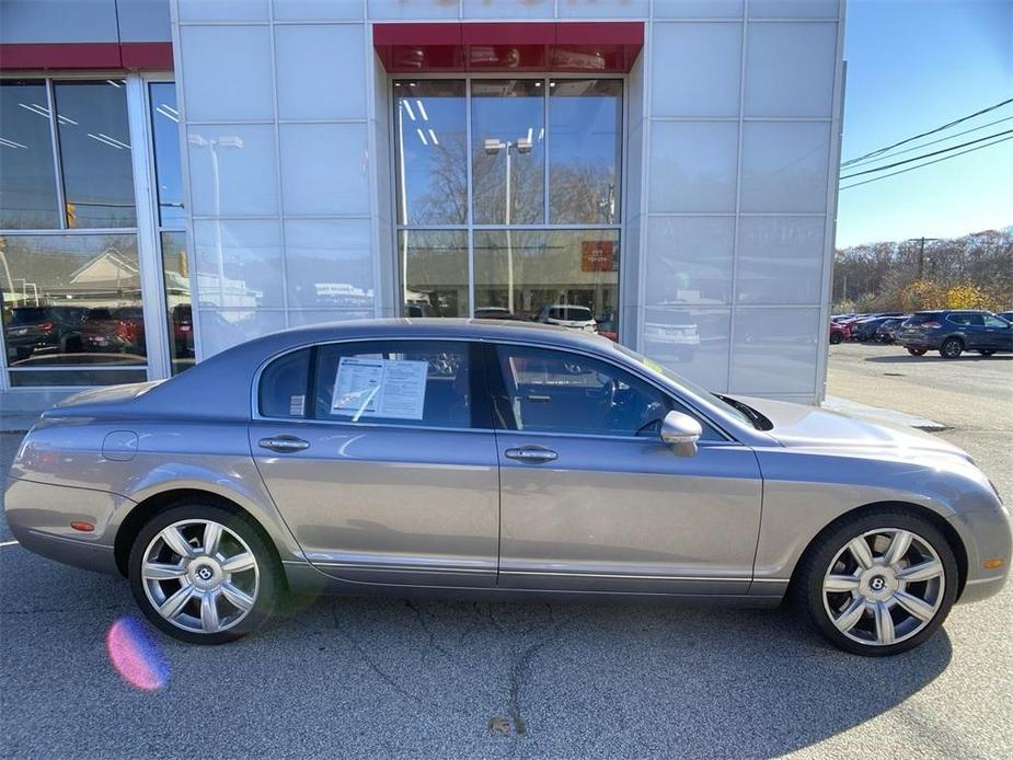 used 2006 Bentley Continental Flying Spur car, priced at $29,398