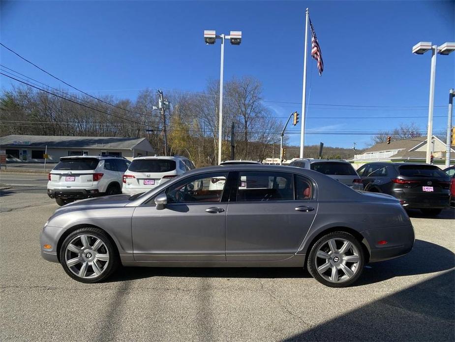 used 2006 Bentley Continental Flying Spur car, priced at $29,398