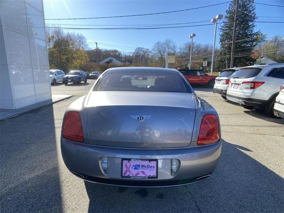 used 2006 Bentley Continental Flying Spur car, priced at $29,398