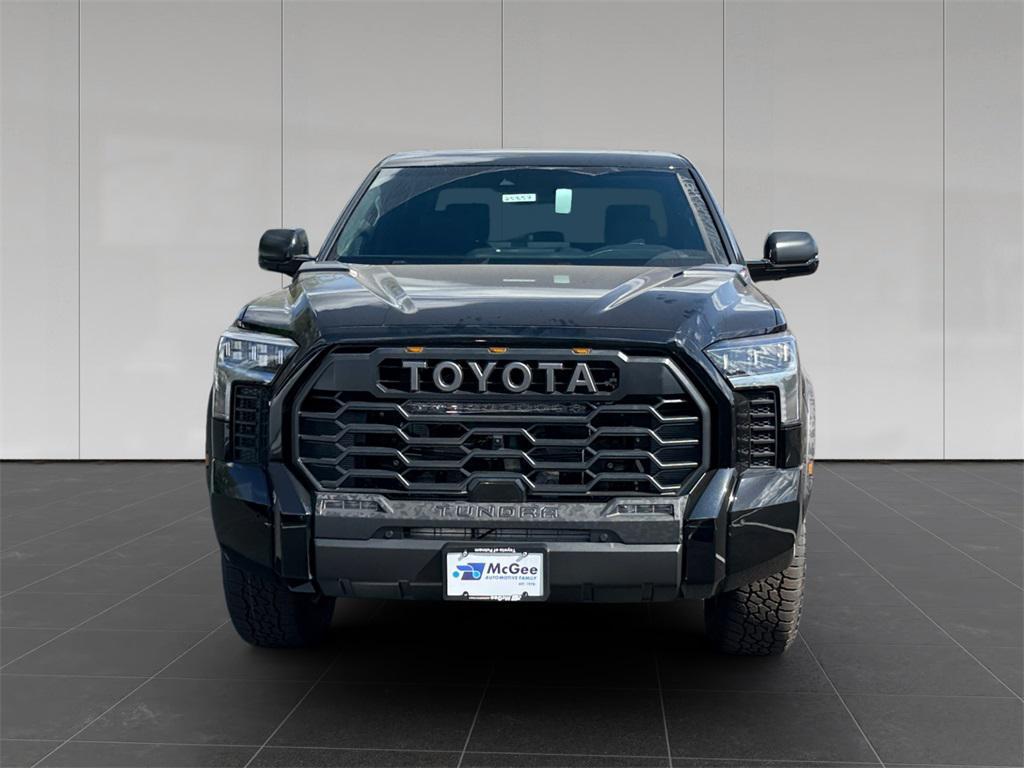 new 2025 Toyota Tundra Hybrid car, priced at $77,274