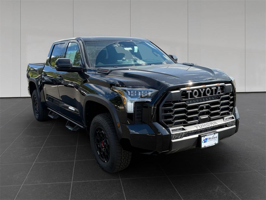new 2025 Toyota Tundra Hybrid car, priced at $77,274