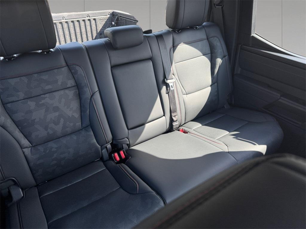 new 2025 Toyota Tundra Hybrid car, priced at $77,274